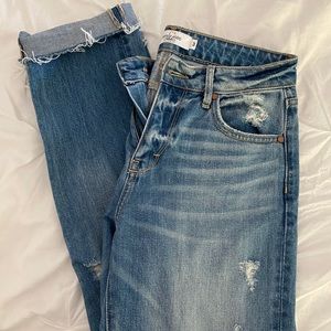Carly Jean LA “Chrissy” jeans